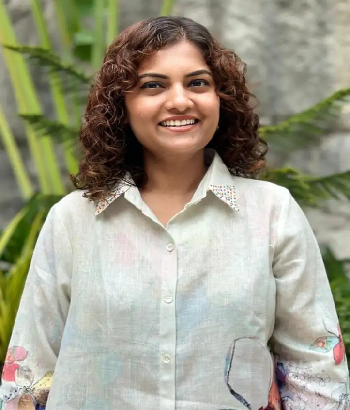 Aishwarya — Principal Designer
