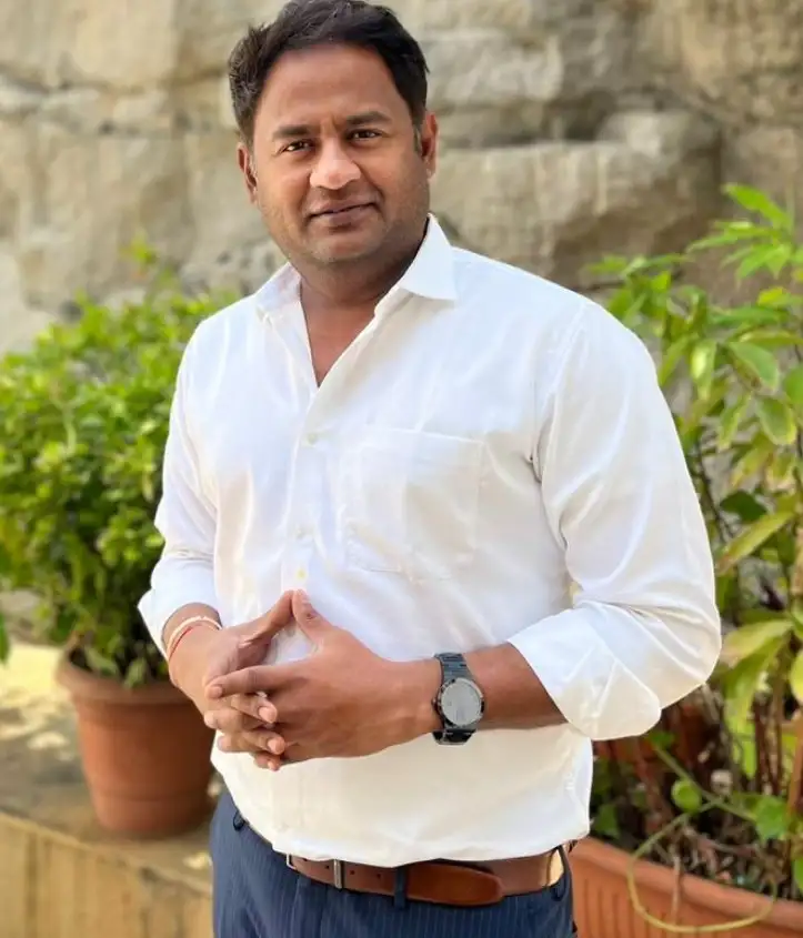 V. Suresh Kumar — Principal Architect