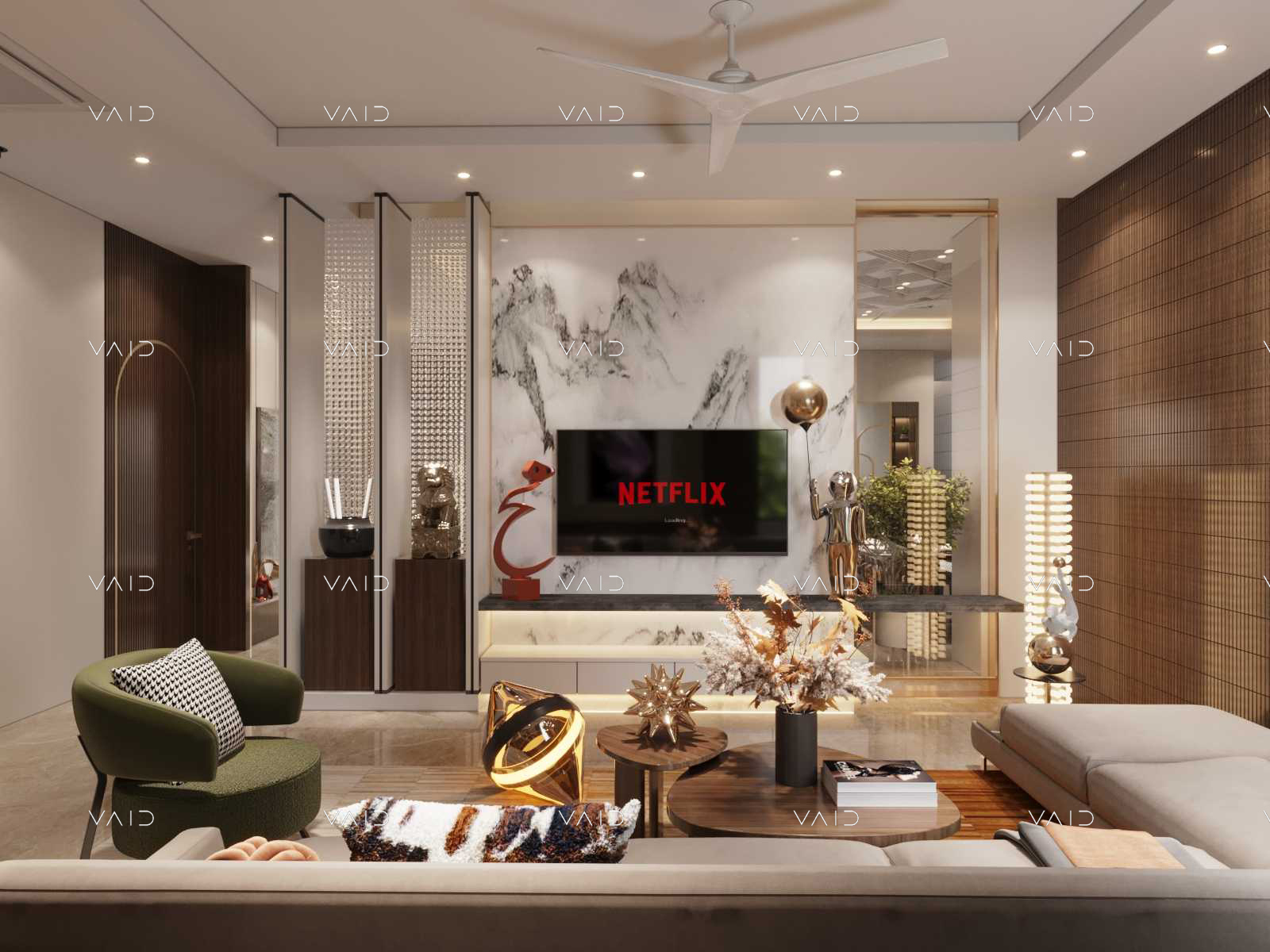 Apartment Interior
