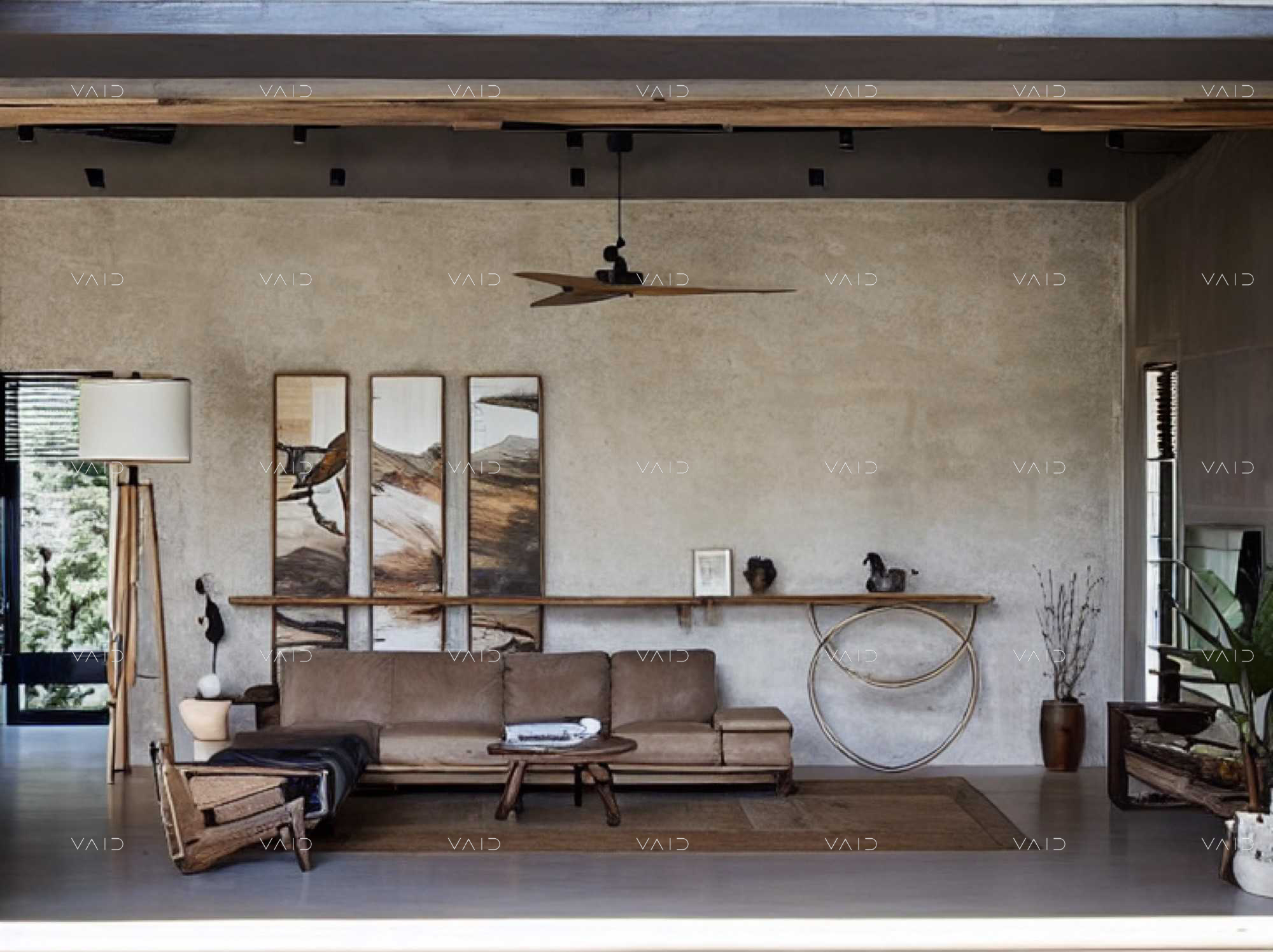 Farmhouse Interior