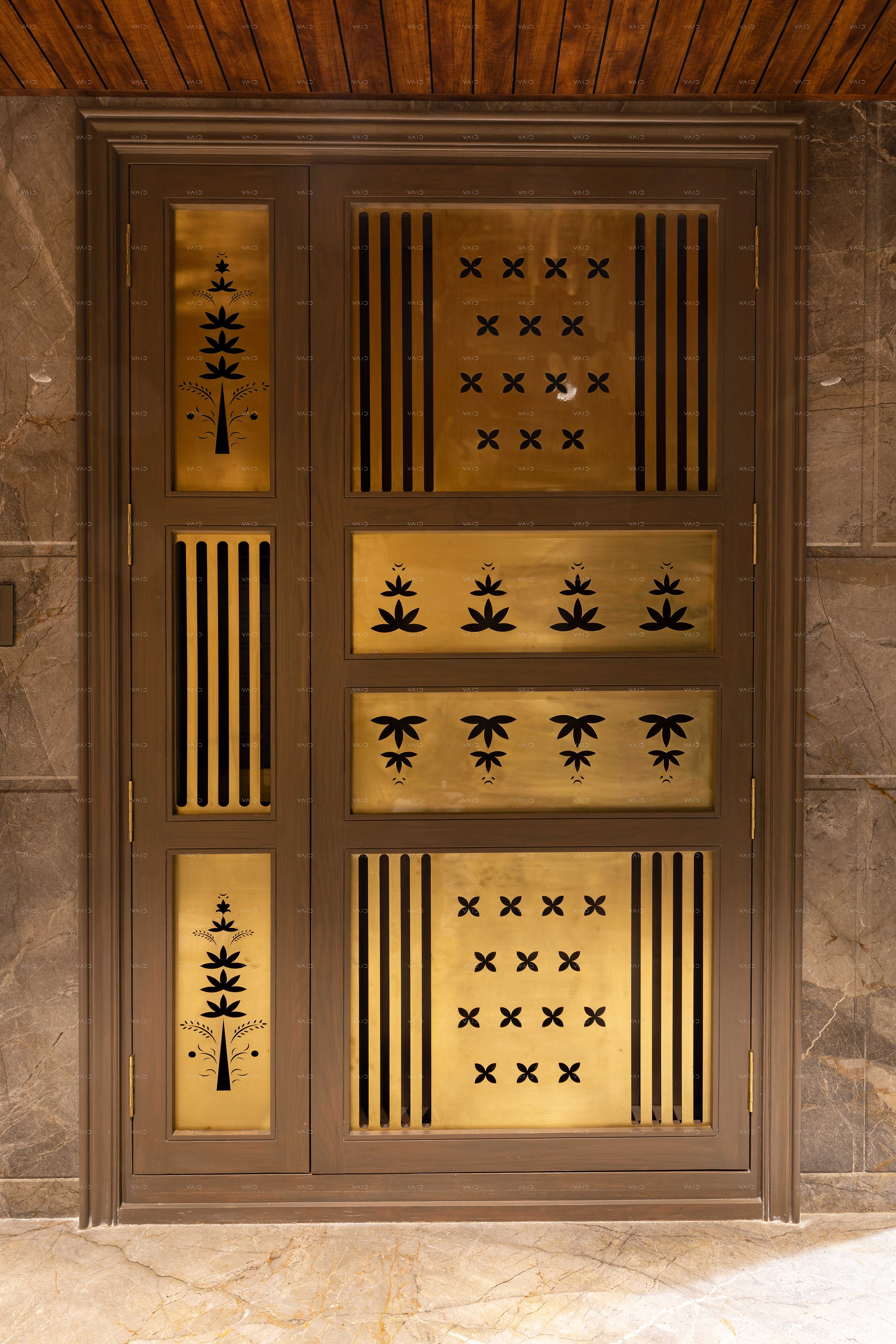 Interior craftsmanship